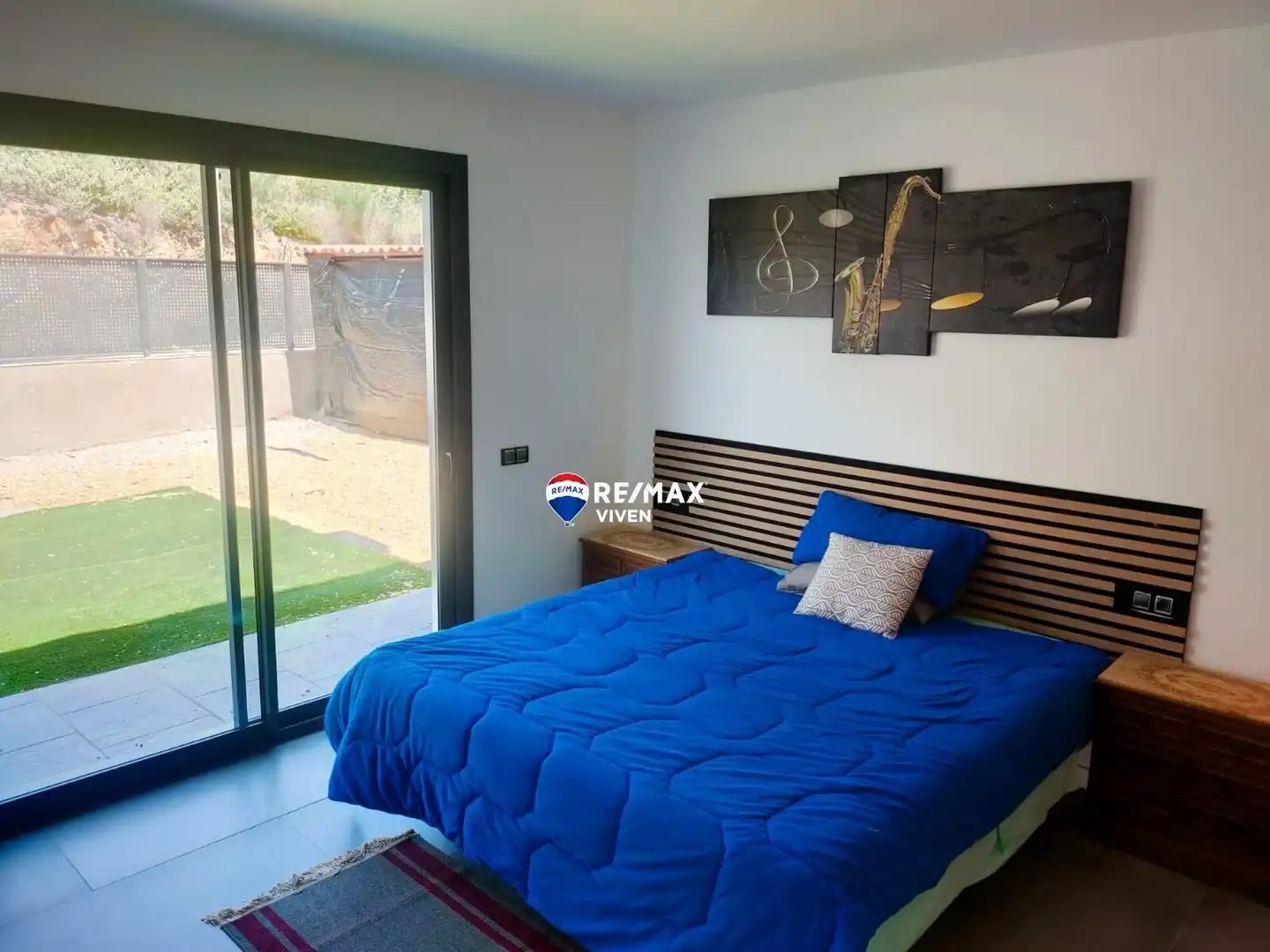 Habitación de Casa o chalet en venta en Caldes de Montbui con Calefacción, Jardín privado y Terraza