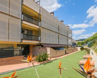 Exterior view of Flat for sale in Badalona  with Swimming Pool and Balcony