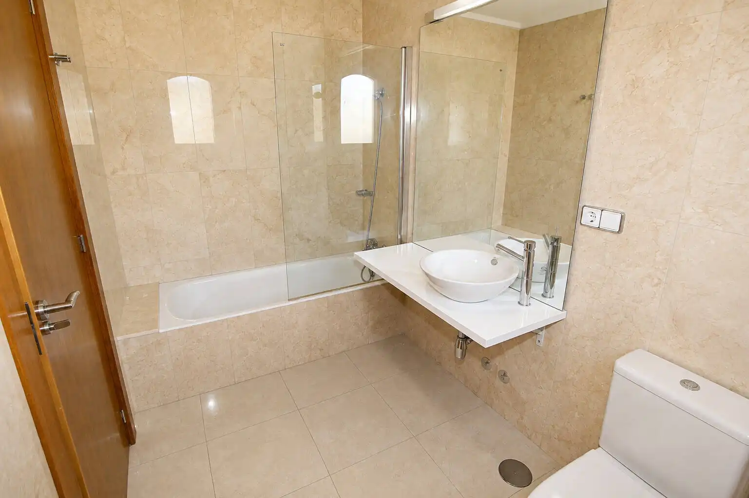Bathroom of Houses for sale in Rojales  with Air Conditioner, Private garden and Terrace