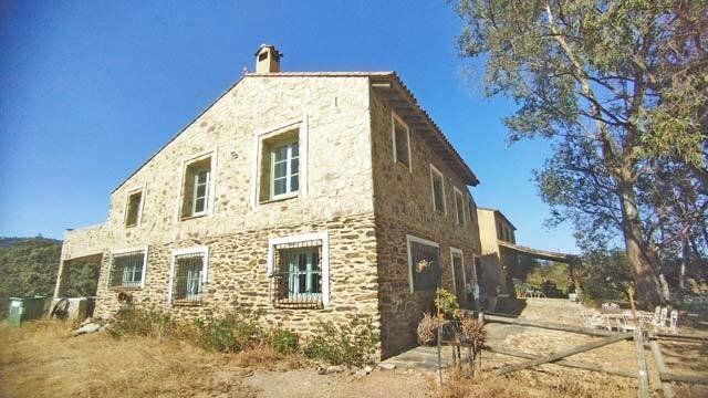 Exterior view of Residential for sale in Nerva