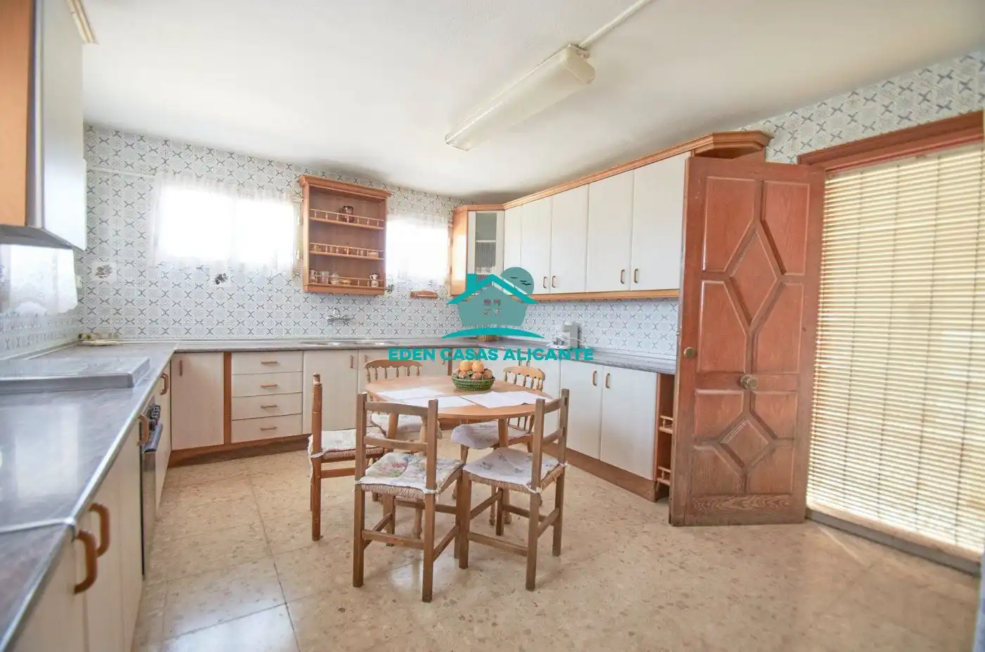Kitchen of Country homes for sale in Busot  with Private garden, Terrace and Swimming Pool