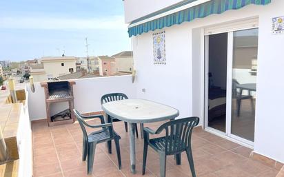 Terrace of Attic for sale in Cunit  with Terrace and Balcony