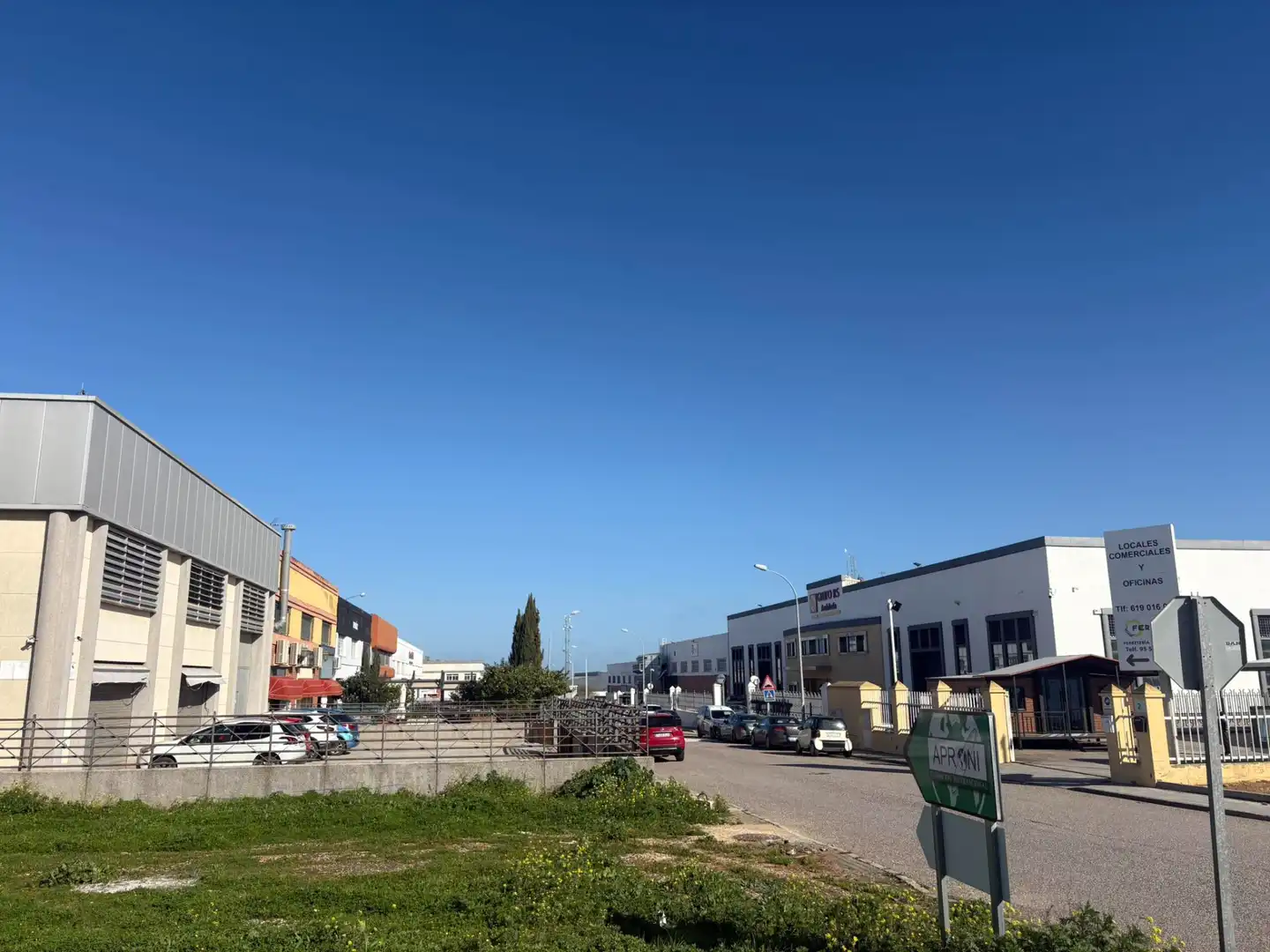 Industrial building for sale in Écija