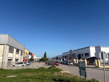 Nave industrial in vendita a Écija