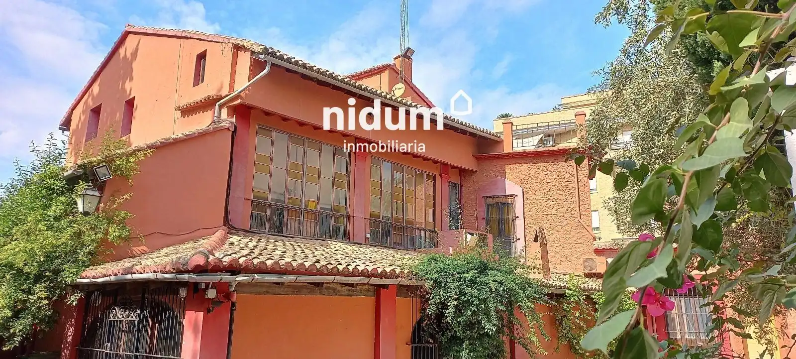 Vista exterior de Casa o xalet en venda en Xàtiva amb Aire condicionat