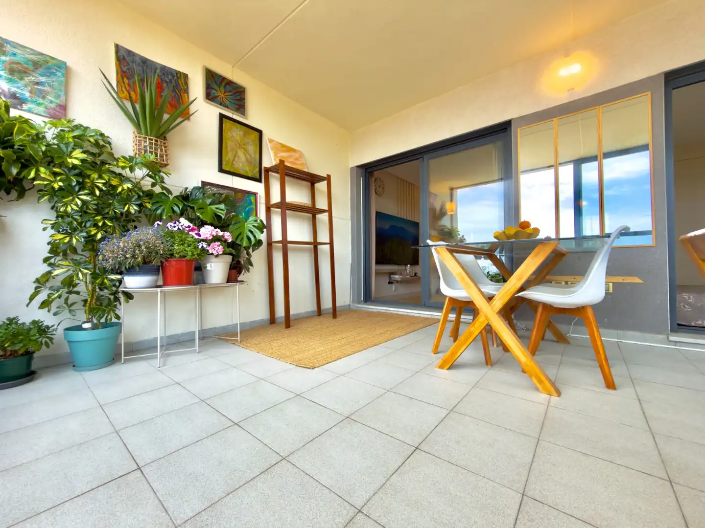 Apartment with terrace for sale in Rincón de Loix, imagen 10