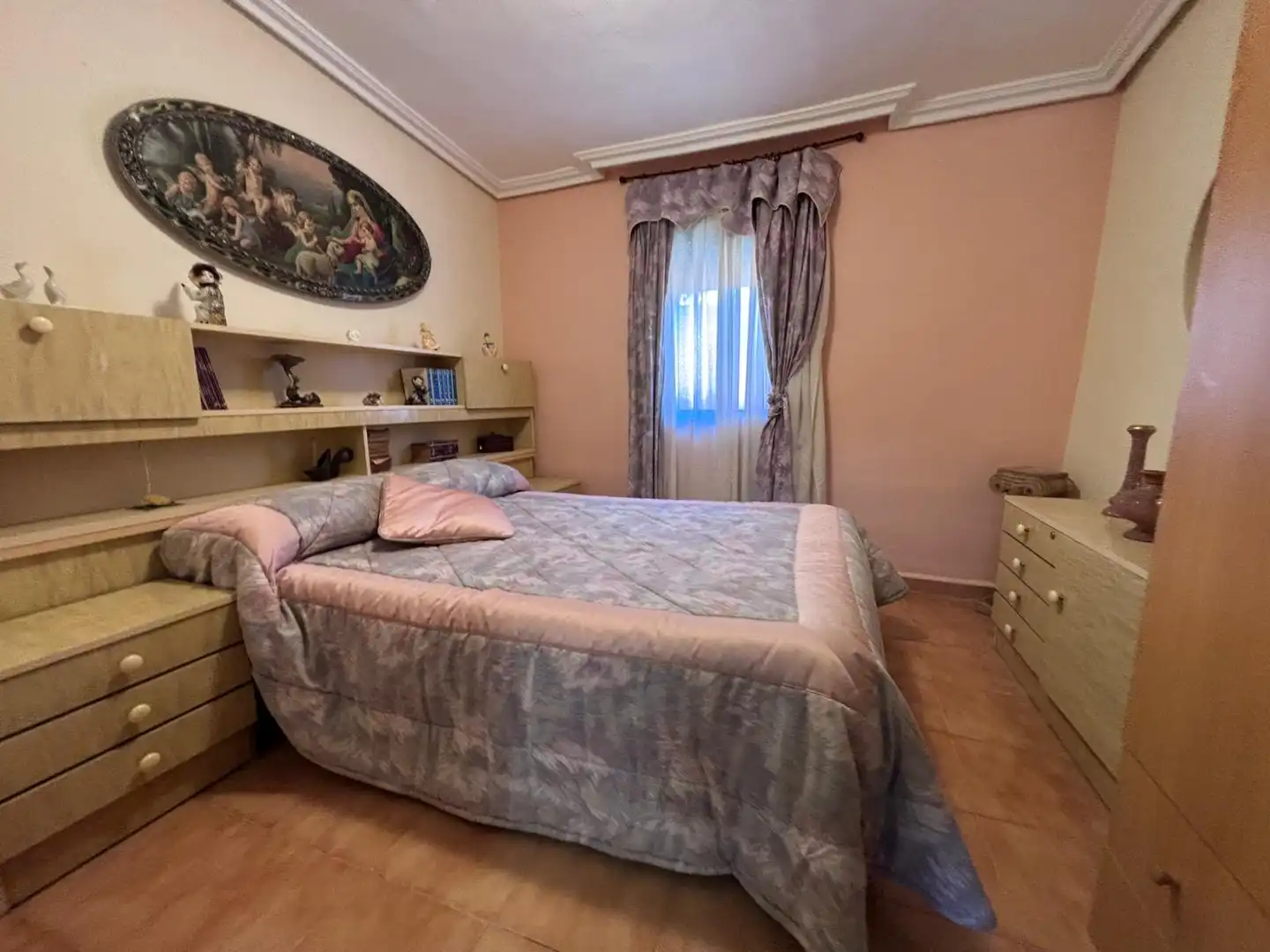 Habitación de Casa o chalet en venta en Torrent con Jardín privado, Piscina y Amueblado