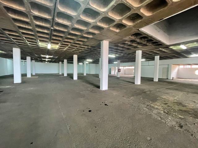 Nave industrial en Venta en Barranco Grande