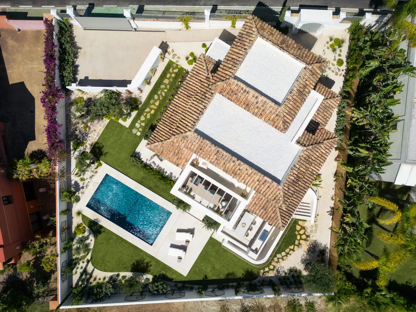Casa amb piscina en venda a Marbella Centro, imagen 31