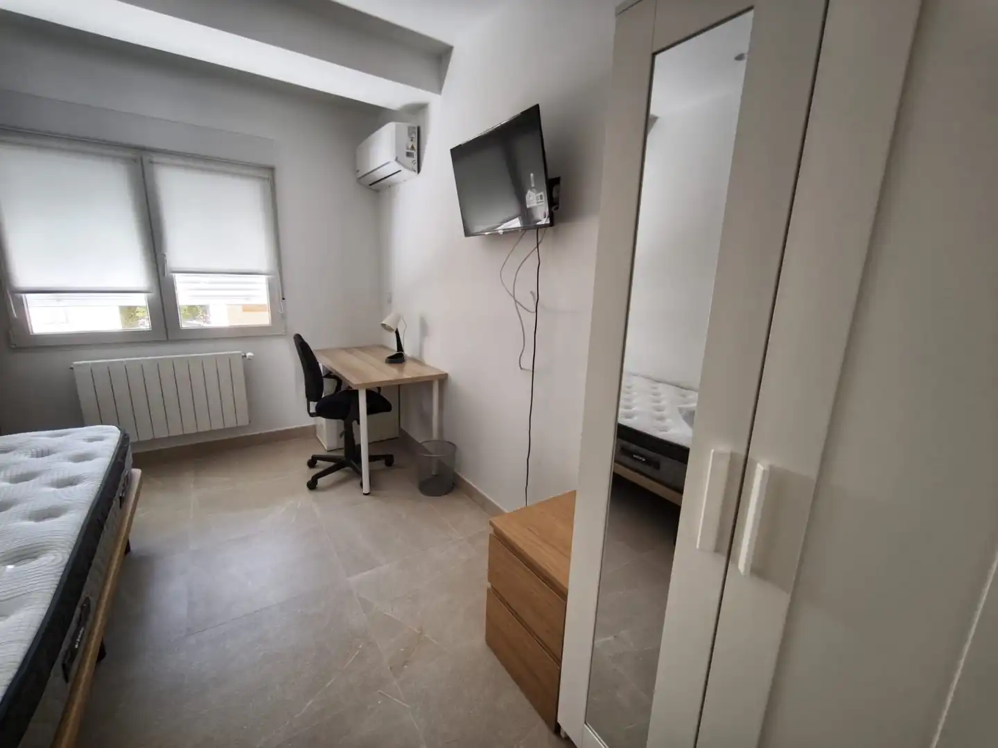 Habitación de Piso para compartir en San Pedro