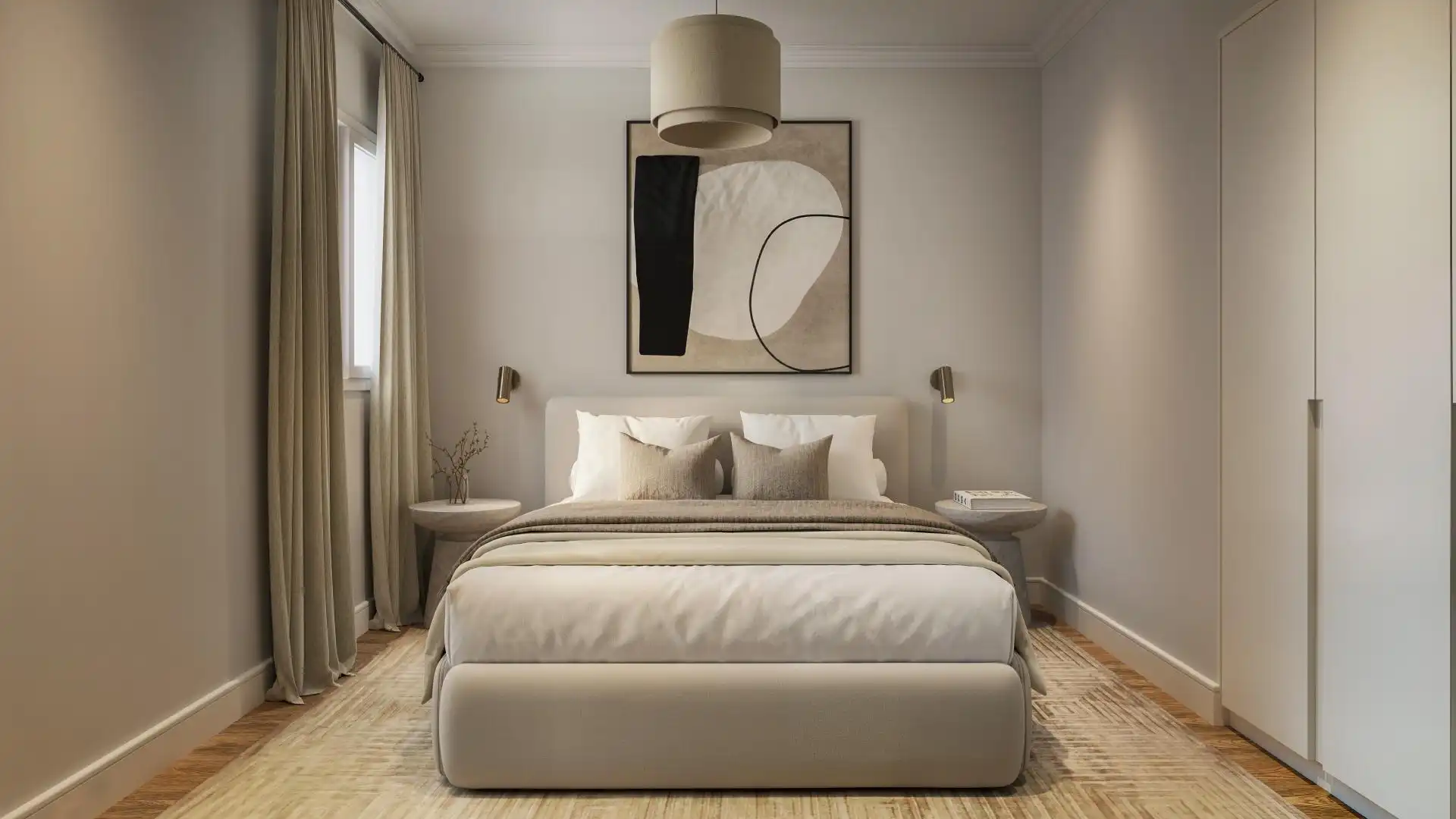 Flat with terrace for sale in Carrer Carrer València, imagen 21
