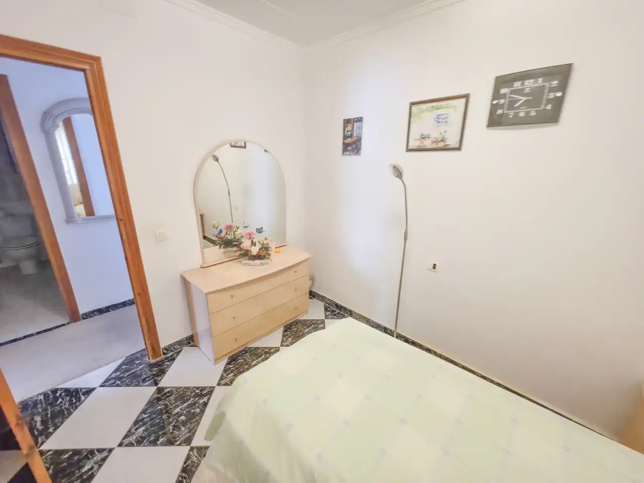 Dormitori de Casa o xalet en venda en Torrevieja