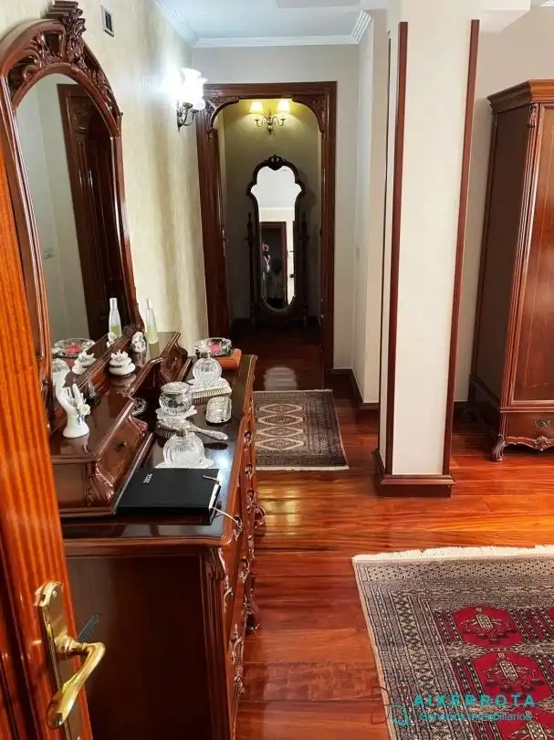 Flat for sale in Getxo   with Heating, Private garden and Terrace