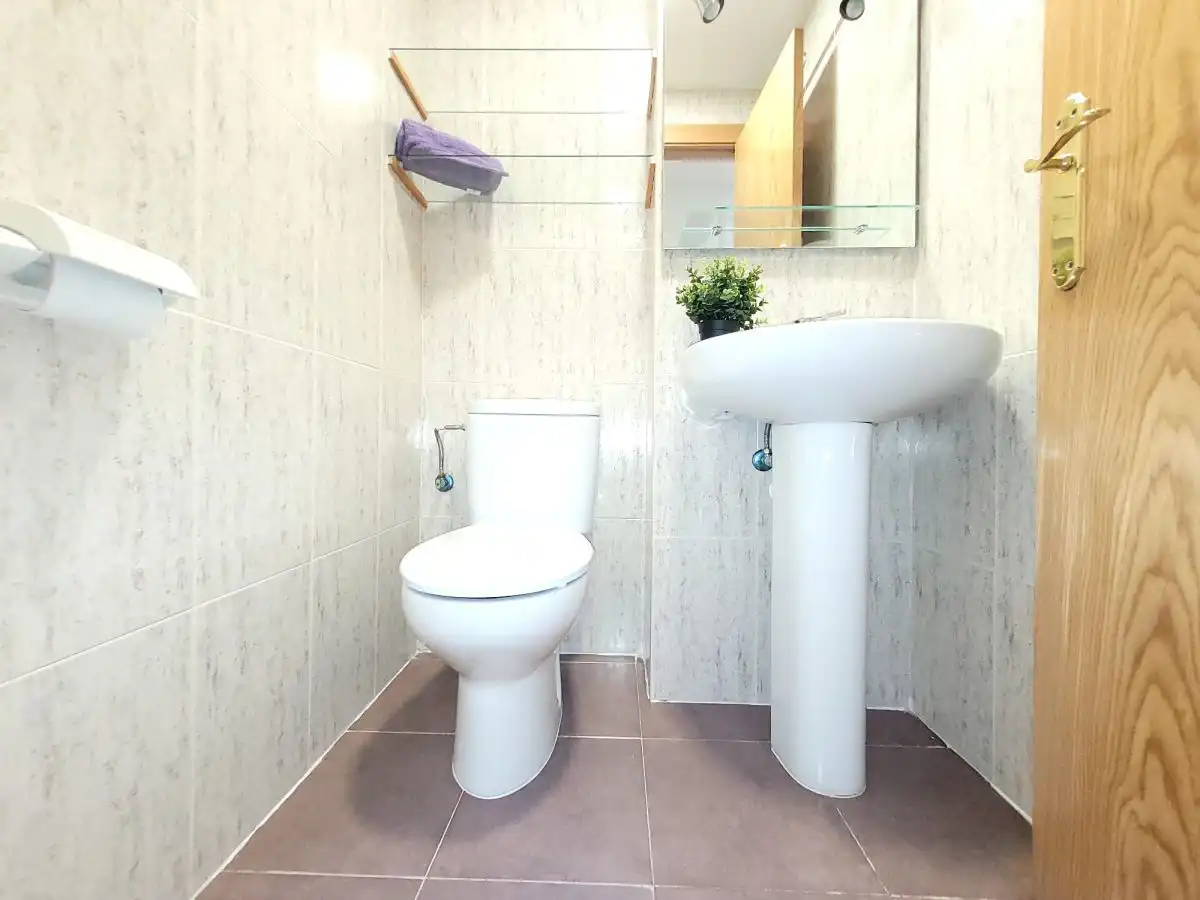 Apartament amb piscina en venda a De la estacion 37, imagen 18