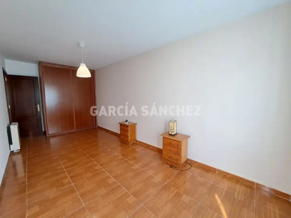 Bedroom of Flat for sale in Boiro  with Terrace, Storage room and Oven