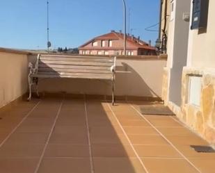 Terrassa de Casa o xalet de lloguer en Segovia Capital amb Calefacció i Terrassa