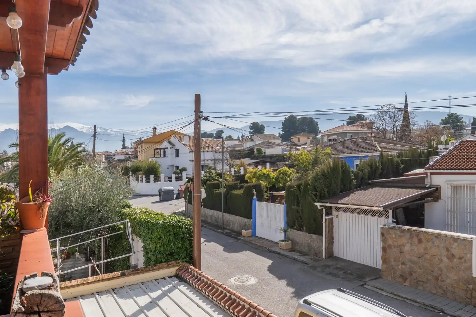 Chalet con terraza en venta en Villa de Otura, imagen 45