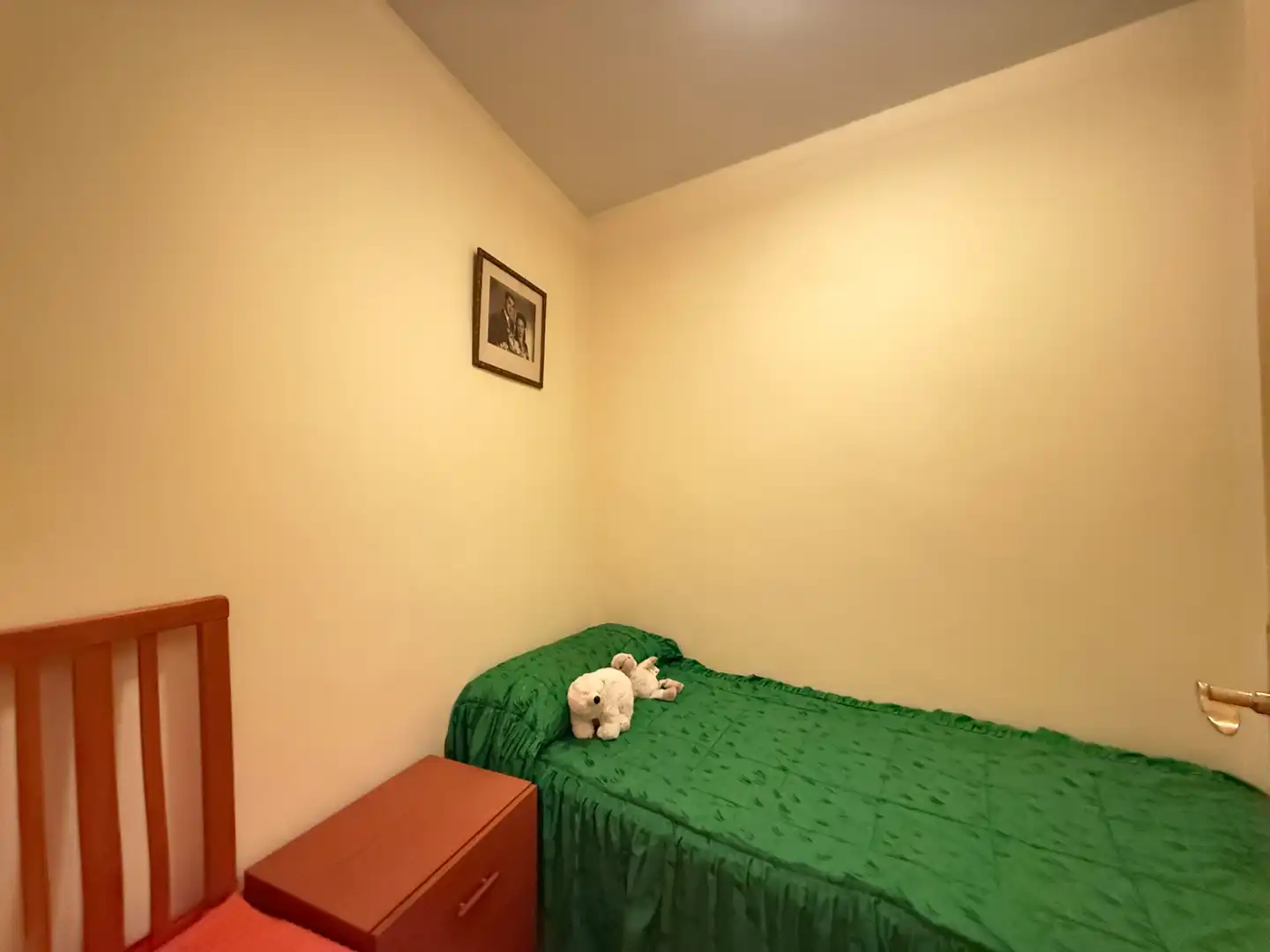 Habitación de Casa o chalet en venta en Caspe con Aire acondicionado, Calefacción y Trastero
