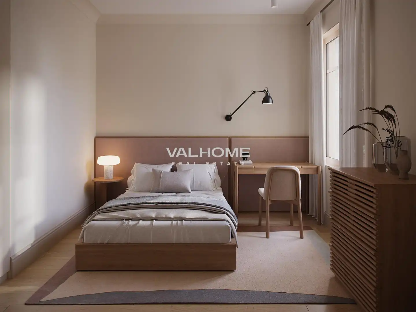 Habitación de Apartamento en venta en Barcelona con Aire acondicionado y Calefacción
