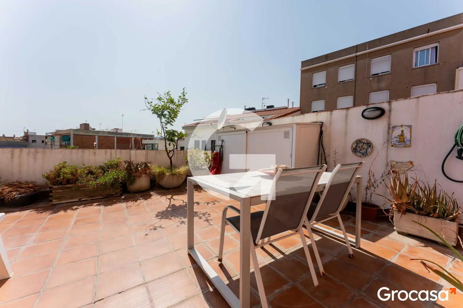 Terraza de Piso en venta en Cornellà de Llobregat con Aire acondicionado, Calefacción y Terraza