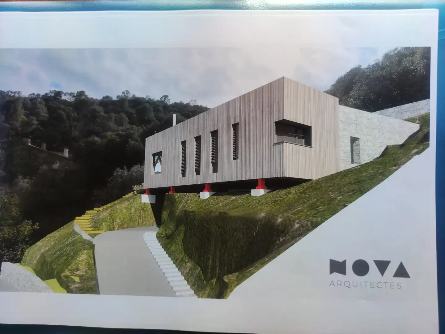 Terreny residencial en venda a Carrer del Raval de Roca Bruna, imagen 17