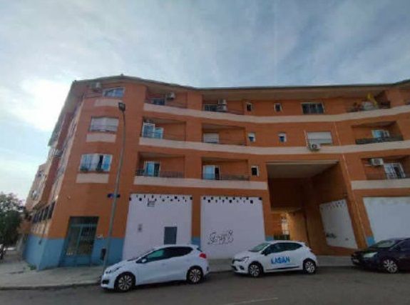 Vista exterior de Pis en venda en Azuqueca de Henares