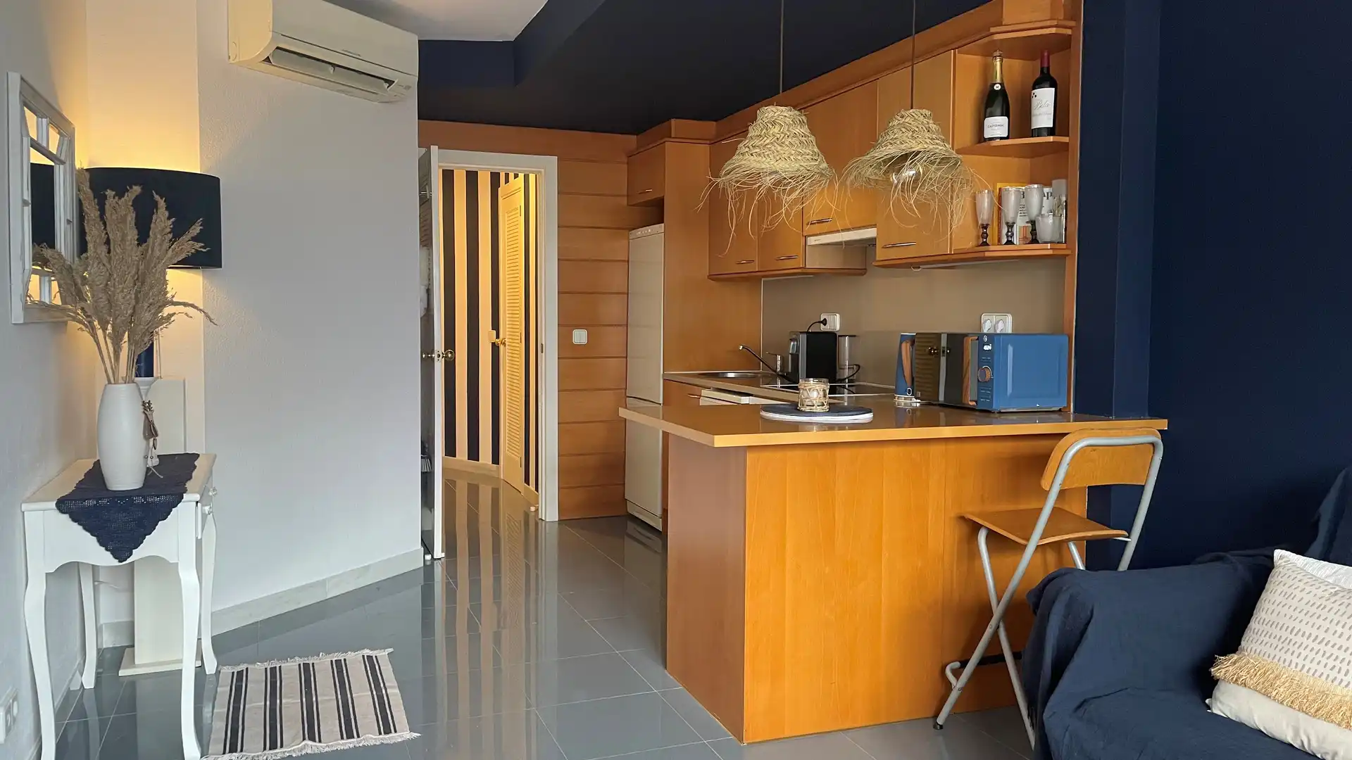 Apartamento de alquiler en Passeig del Mar, 33, Platja Gran