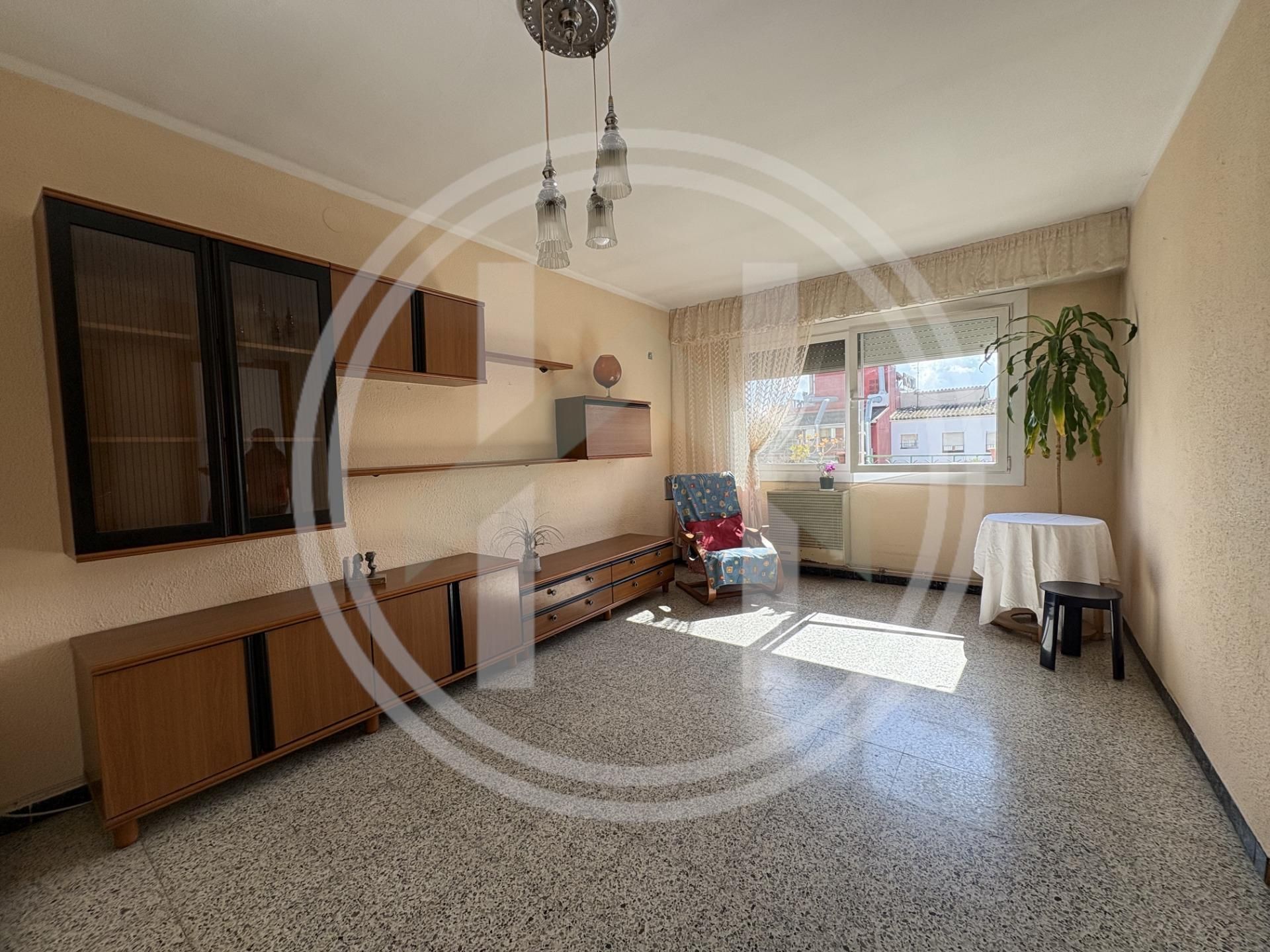 Living room of Flat for sale in Cardedeu