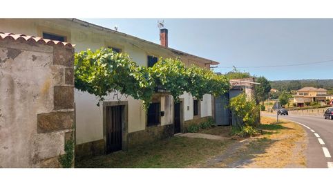 Casa de piedra.