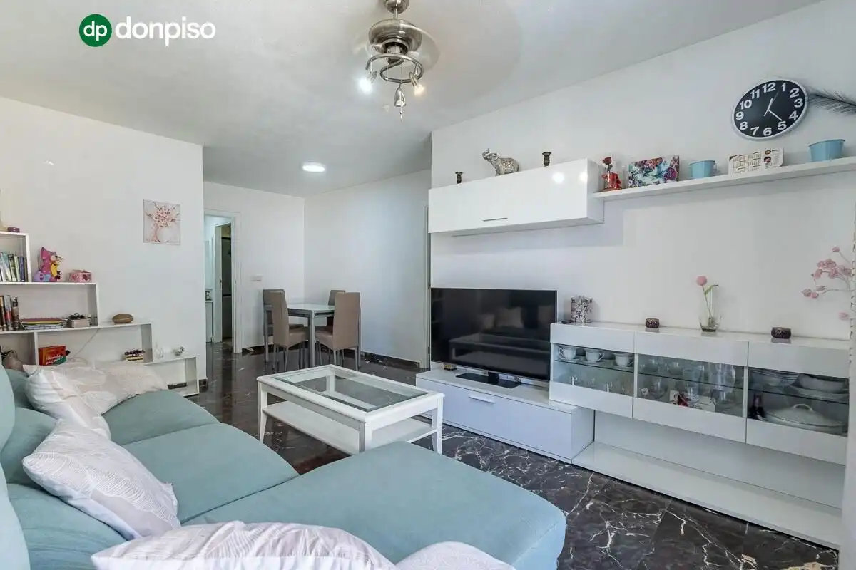 Living room of Flat for sale in Santa Fe