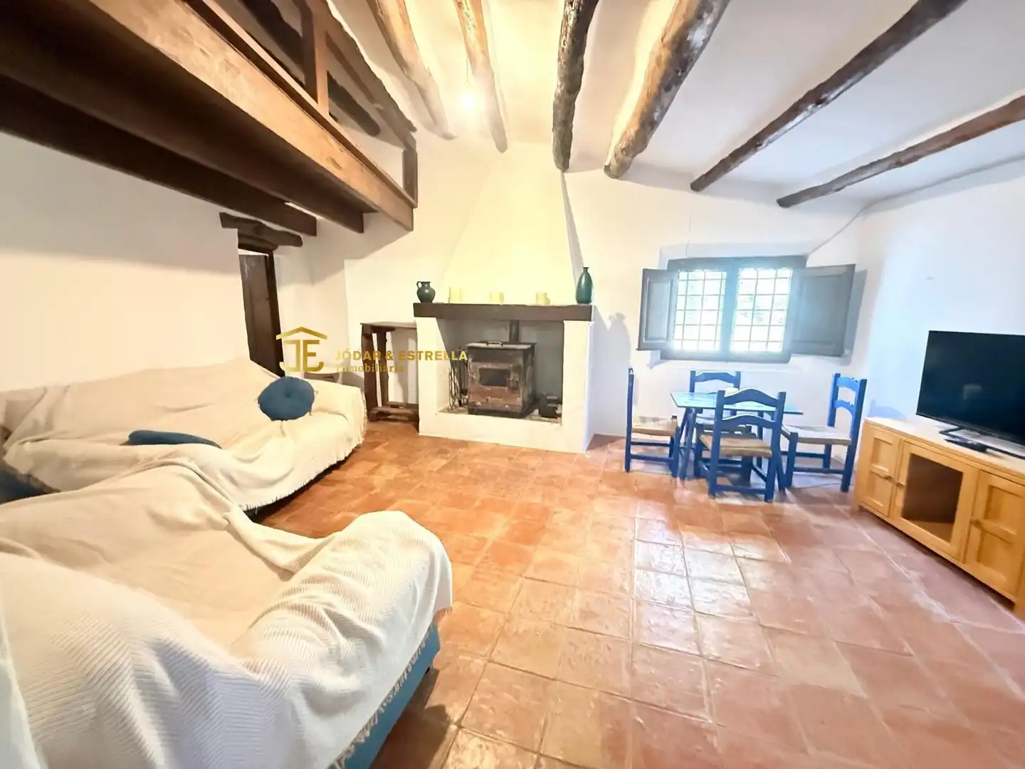 Living room of Houses for sale in Lorca