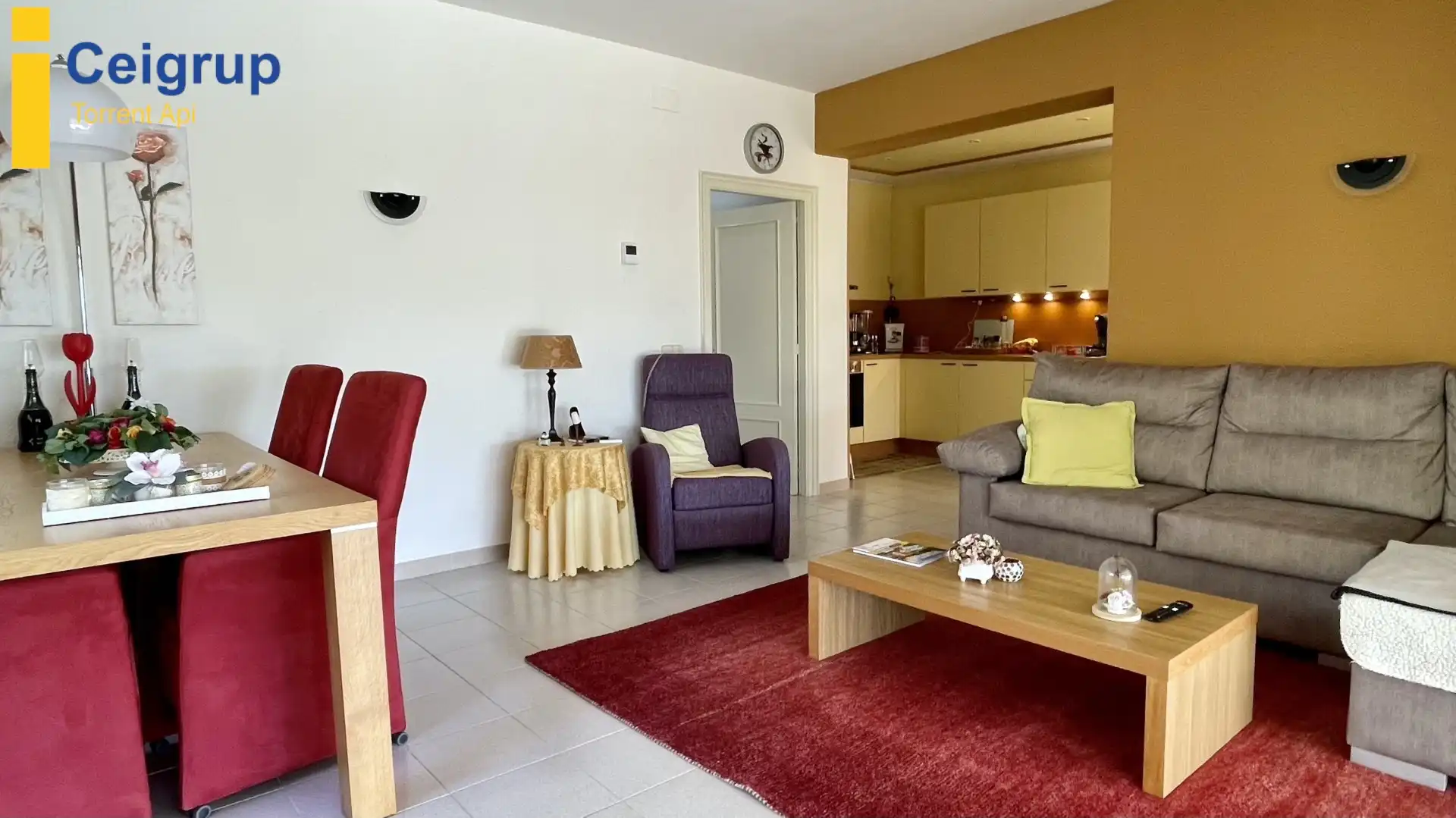 Sala de estar de Casa o chalet en venta en L'Estartit con Aire acondicionado, Calefacción y Terraza