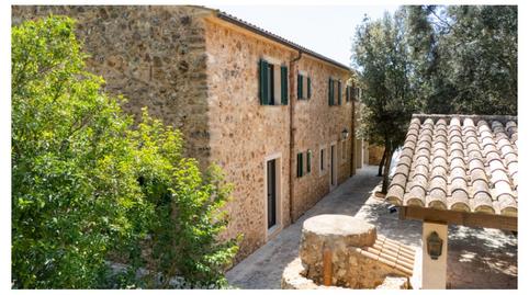 Foto 4 de Finca rústica en venta en Pòrtol, Marratxí