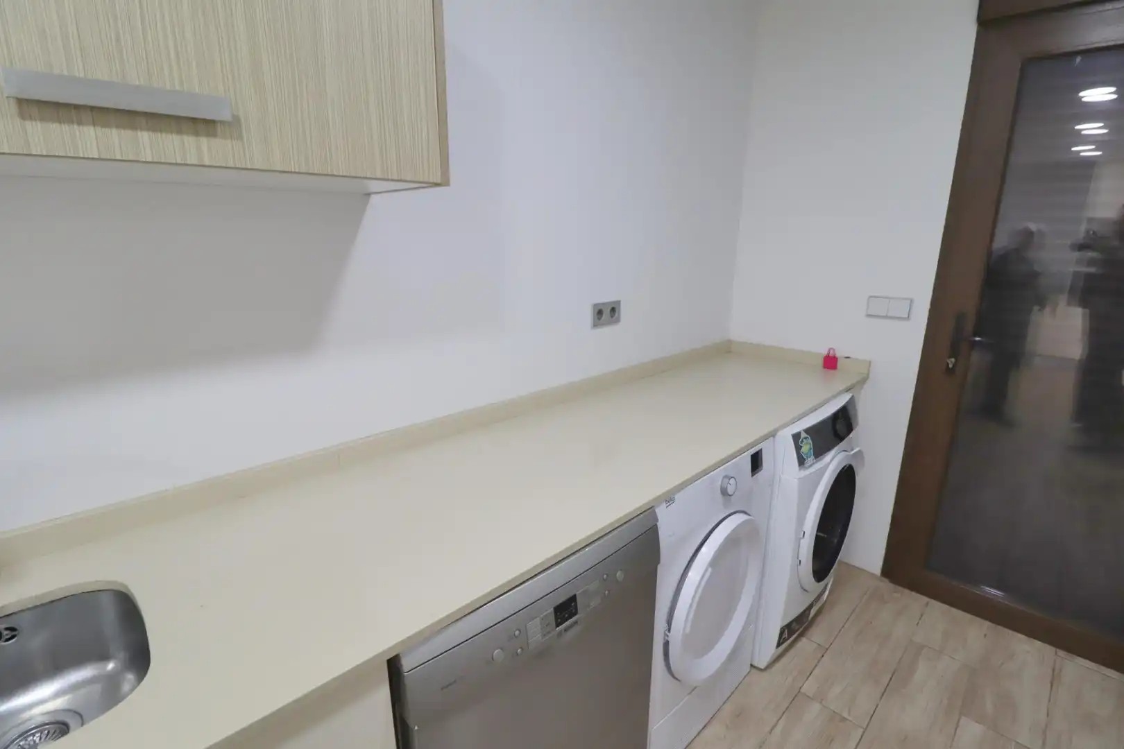 Cocina de Casa o chalet en venta en Godella con Aire acondicionado, Piscina y Alarma