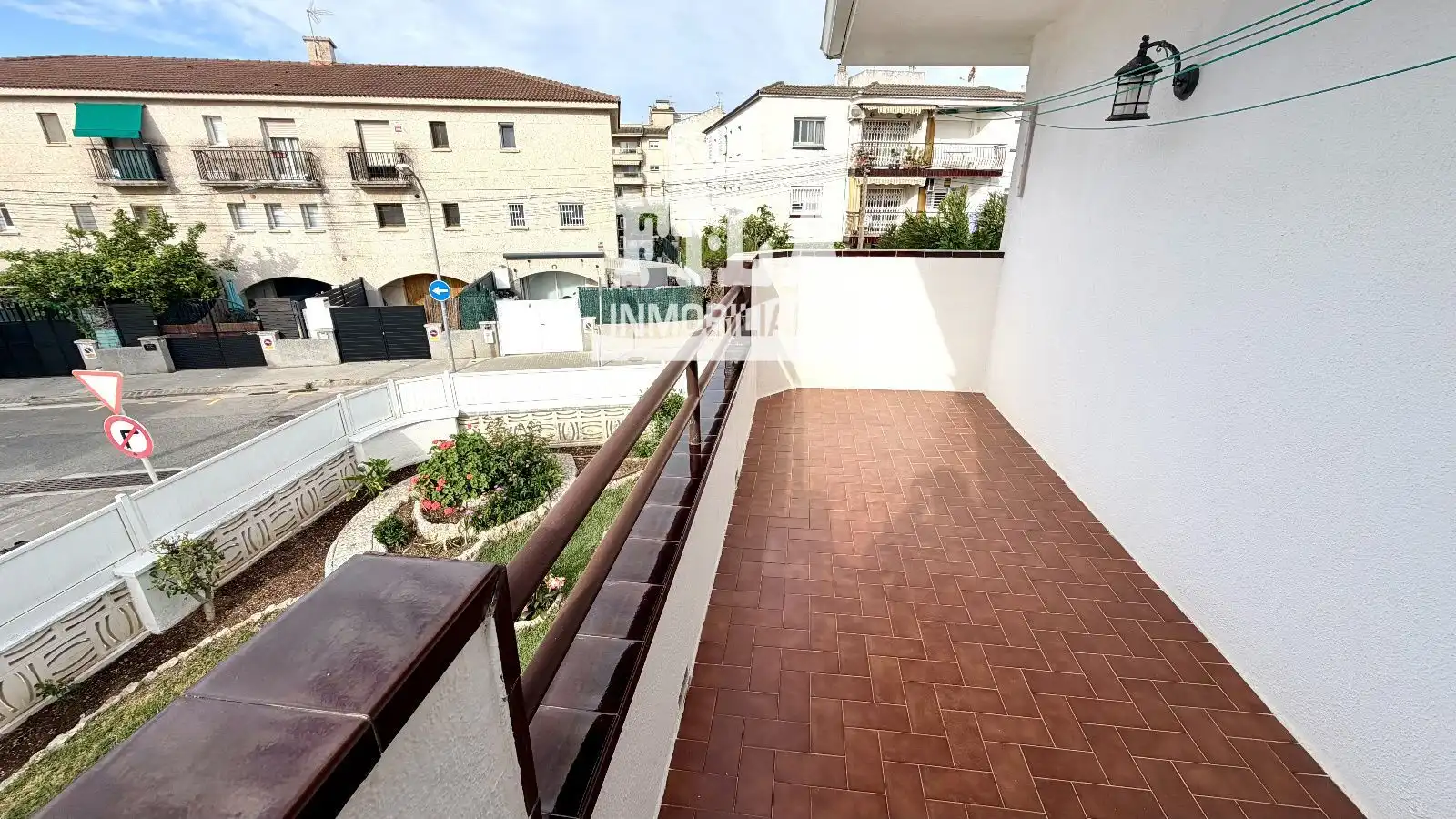 Terrassa de Casa o xalet en venda en Cunit amb Aire condicionat, Calefacció i Jardí privat