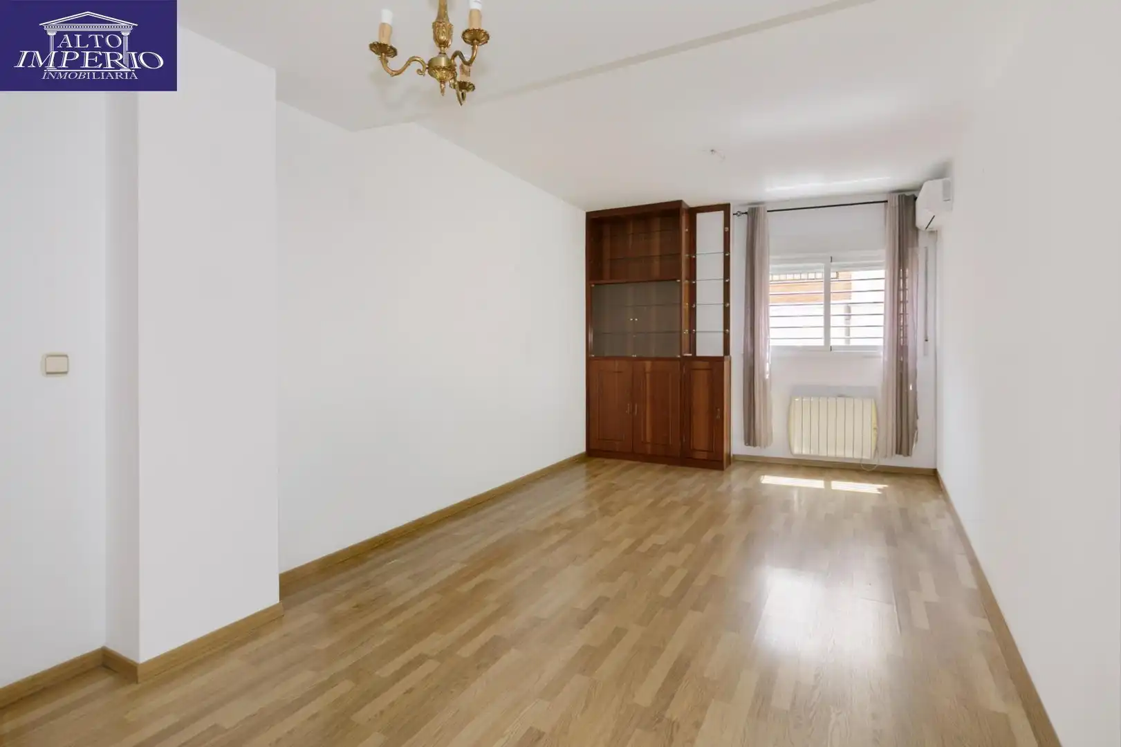 Bedroom of Flat for sale in San Miguel