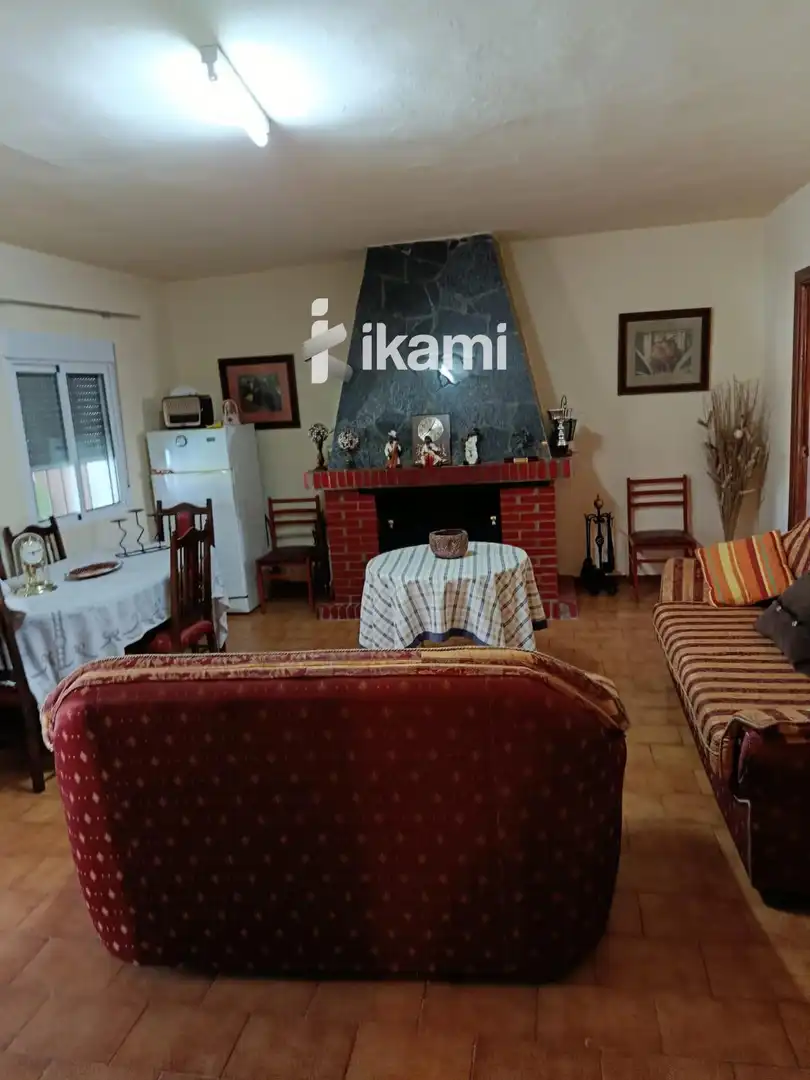 Casa o xalet en venda en Zafra amb Calefacció, Jardí privat i Terrassa