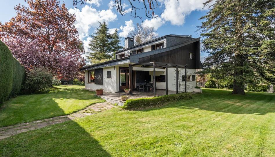 Foto 1 de Casa o xalet en venda a San Rafael, Segovia