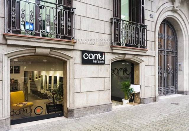 Local comercial en Alquiler en Av. Diagonal en L'Antiga Esquerra de l'Eixample