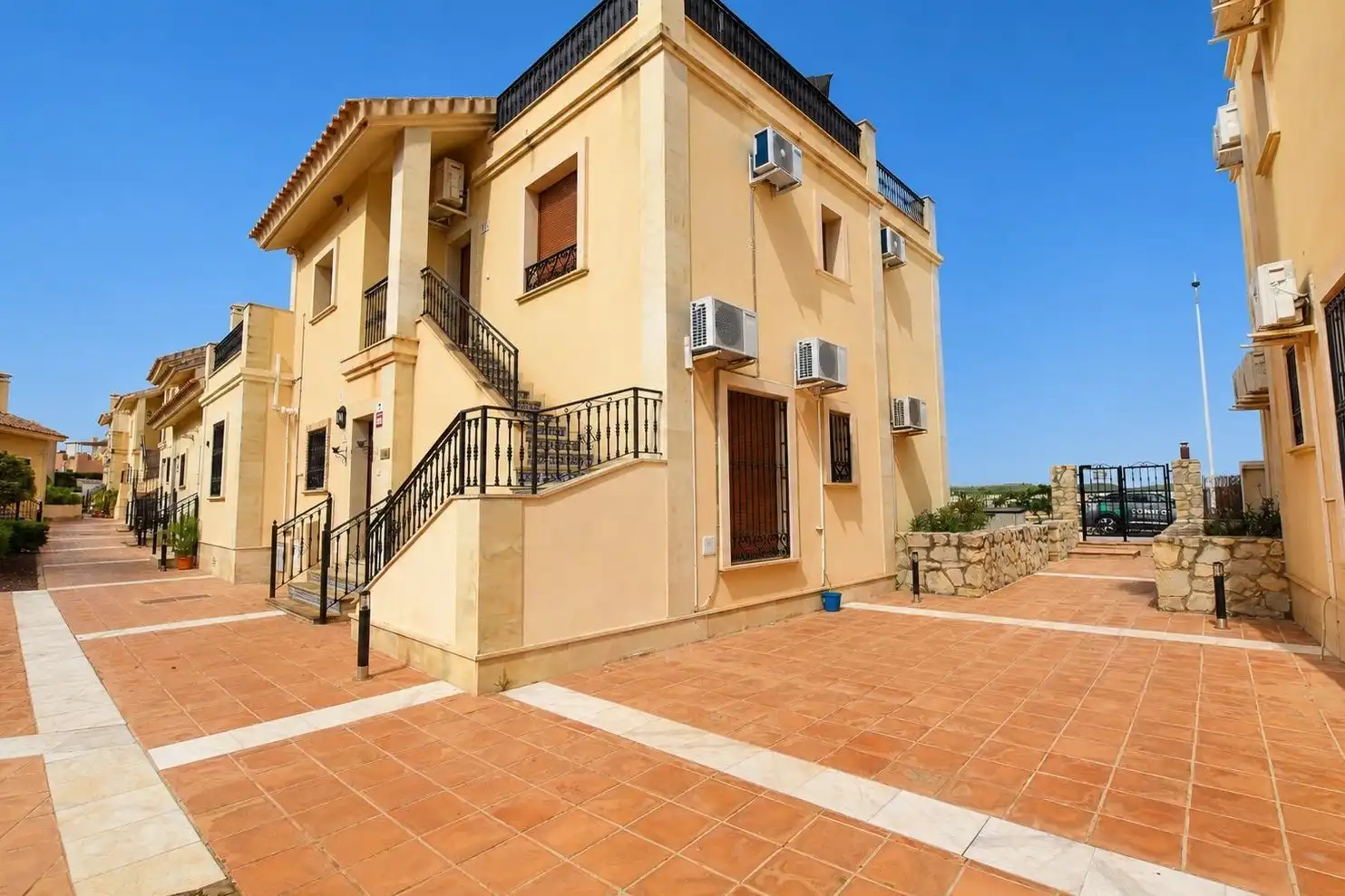 Rez-de-chaussée avec piscine à vendre à Algorfa, imagen 30