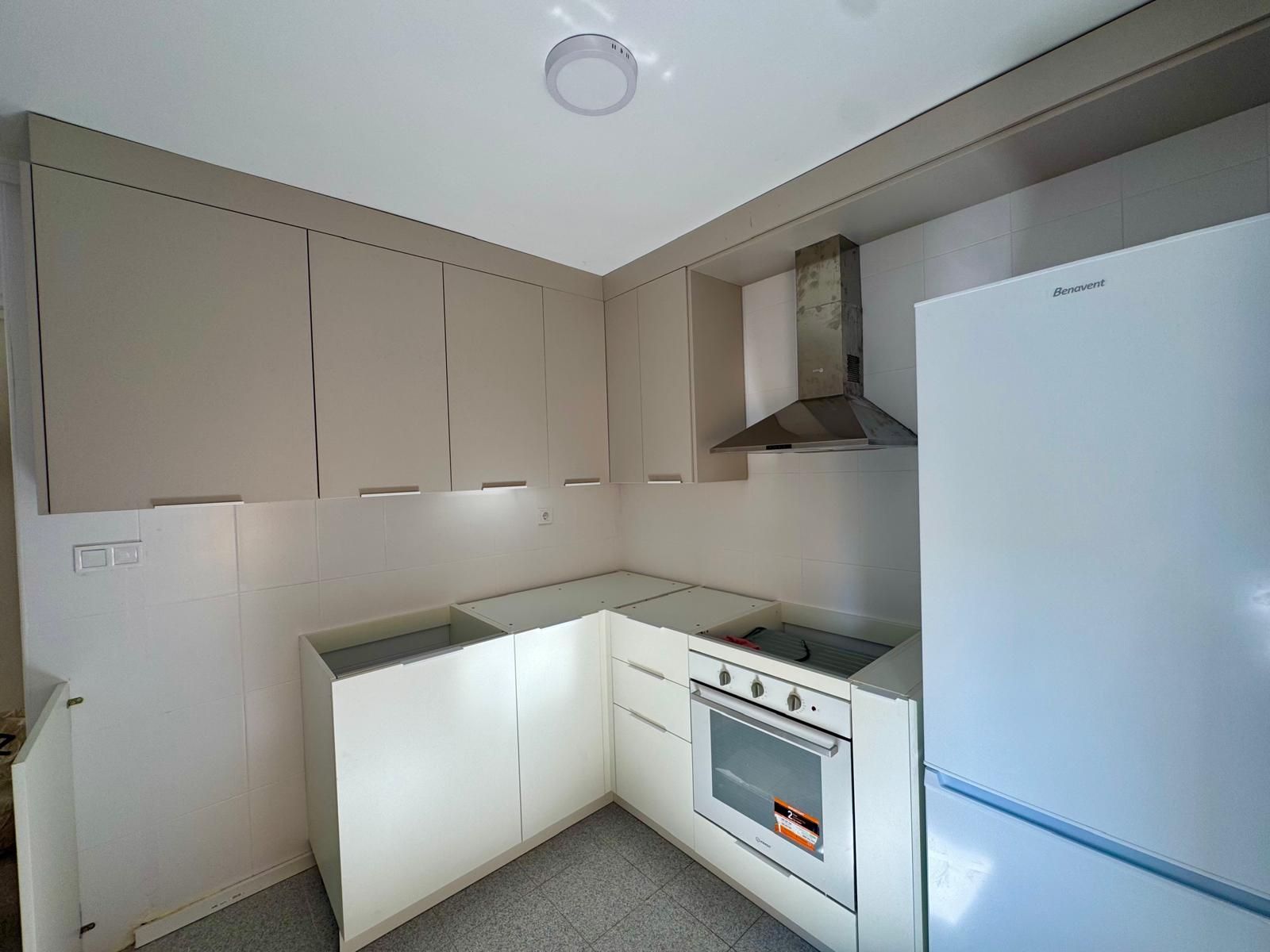 Kitchen of Flat for sale in Málaga Capital