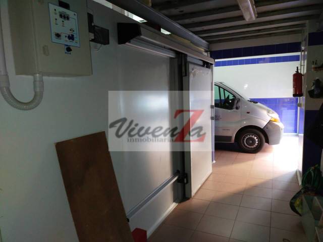 Local comercial en Alquiler en San Lázaro