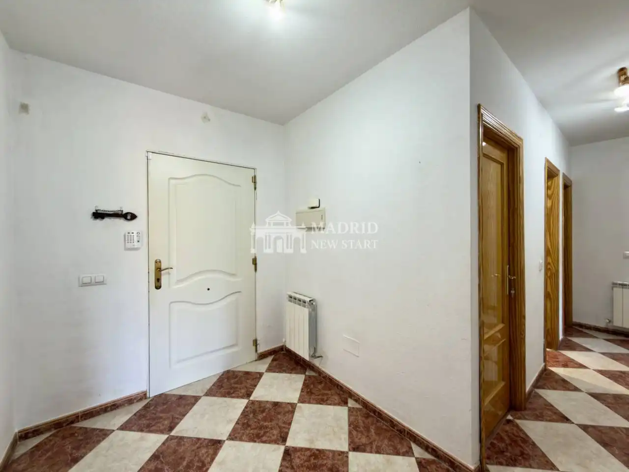 Casa o chalet en venta en Villa del Prado con Aire acondicionado, Calefacción y Jardín privado