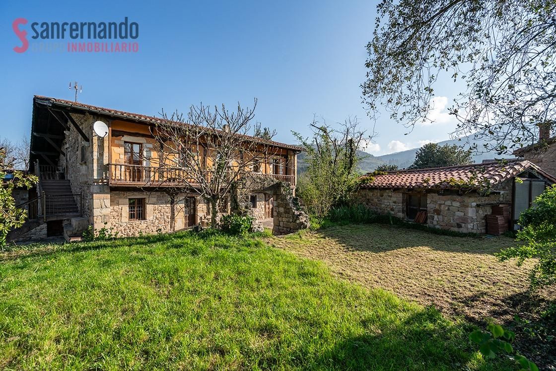 Garden of House or chalet for sale in Molledo  with Heating, Private garden and Terrace
