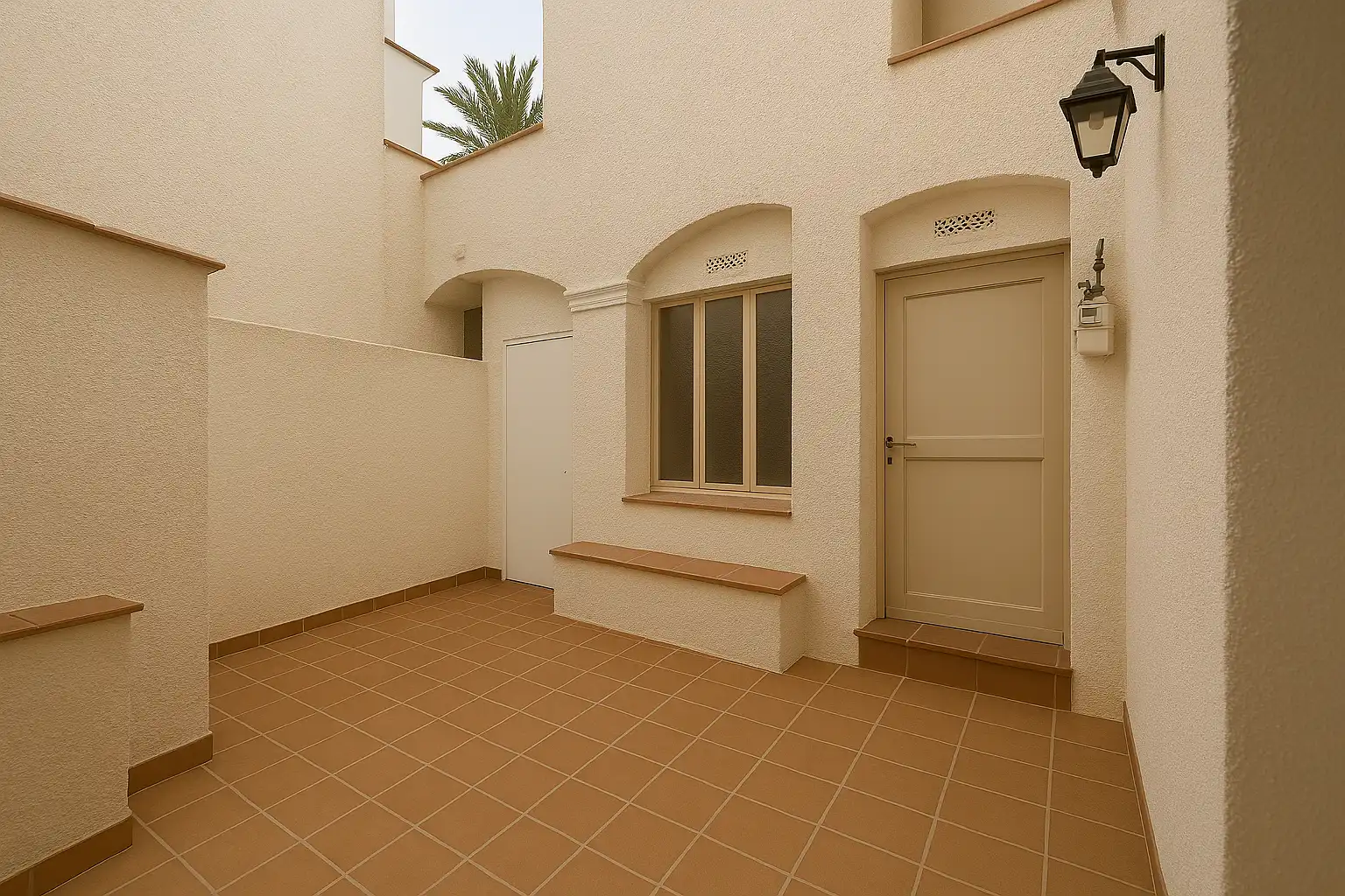 Casa adosada en venta en Sentmenat con Calefacción, Jardín privado y Horno