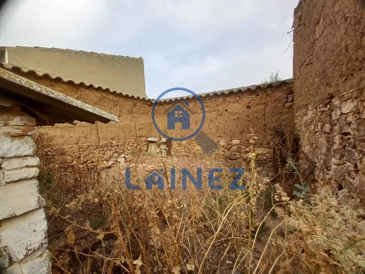 Casa o chalet en venta en Los Blázquez con Calefacción, Jardín privado y Trastero