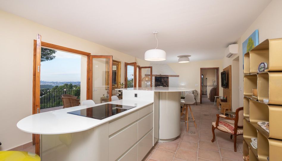 Casa o chalet en venta en Calle Puput-g.palmeras, Altea la Vella - 4
