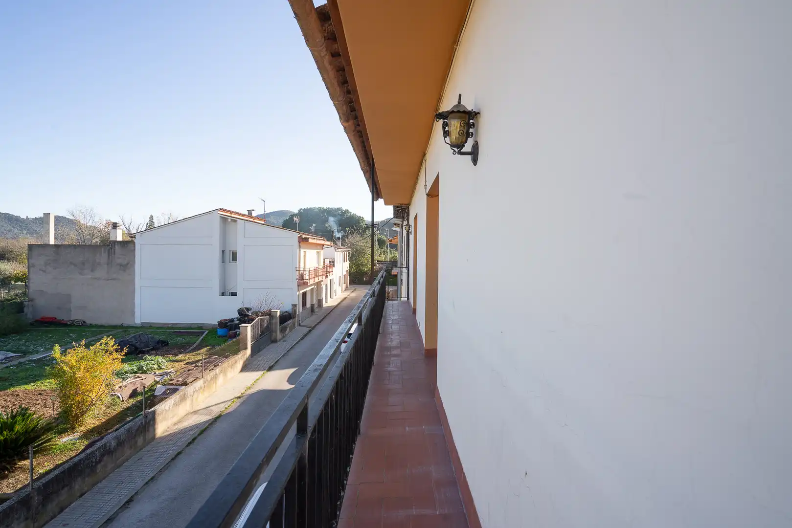 Casa pareada con terraza en venta en Disseminat del Campdorà, imagen 13