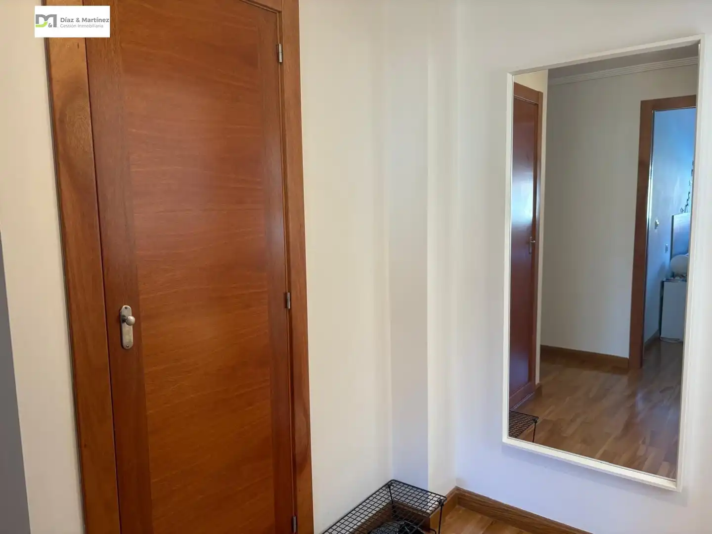 Apartamento de alquiler en San Andrés del Rabanedo con Calefacción, Parquet y Trastero