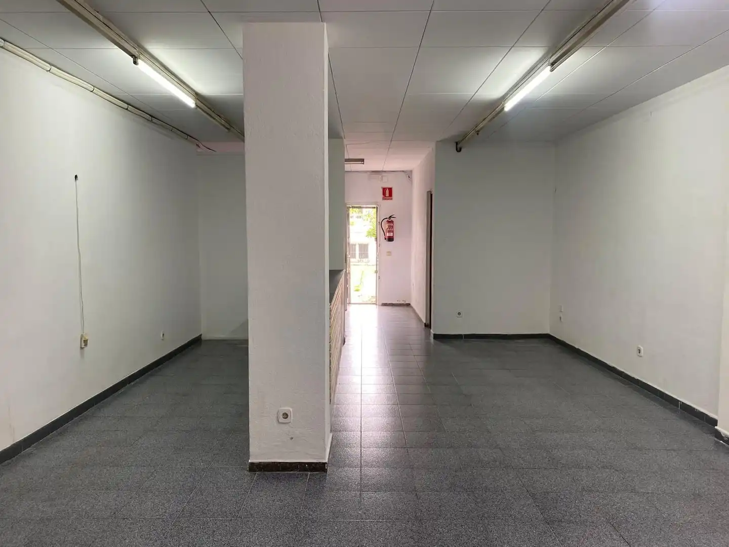 Local comercial de lloguer a Santa Coloma de Farners, imagen 5